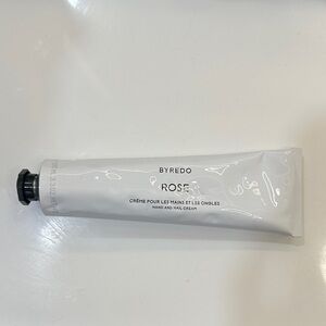 Byredo Rose Hand Cream tube 3.3oz